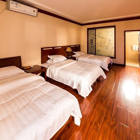 Yinfeng Hotel Dali  Bagian luar foto