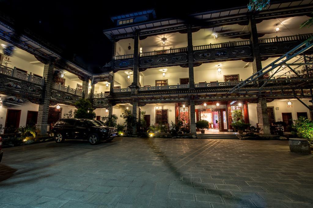 Yinfeng Hotel Dali  Bagian luar foto