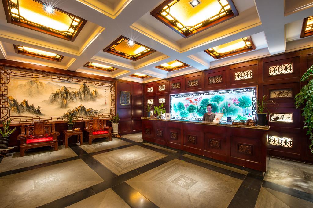 Yinfeng Hotel Dali  Bagian luar foto