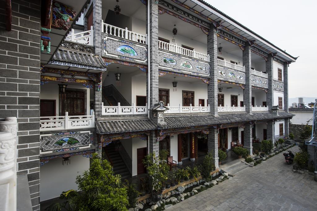 Yinfeng Hotel Dali  Bagian luar foto