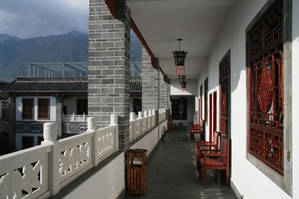 Yinfeng Hotel Dali  Bagian luar foto