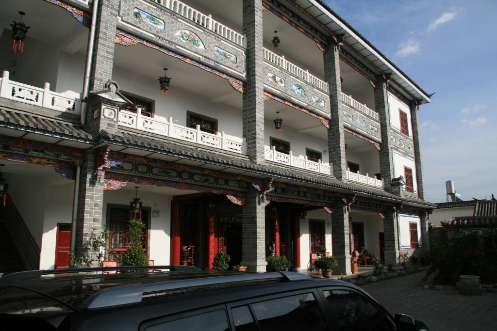 Yinfeng Hotel Dali  Bagian luar foto