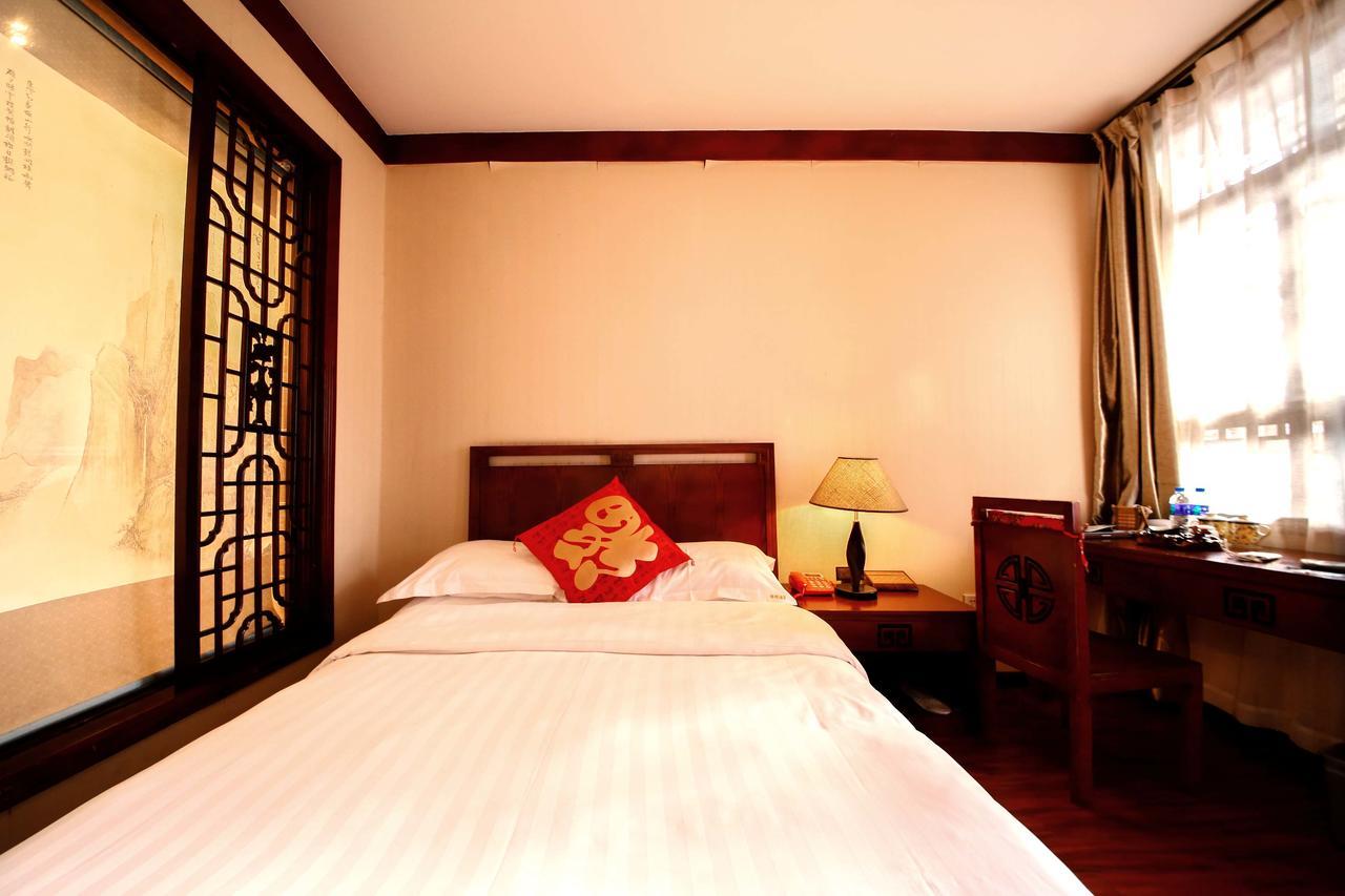 Yinfeng Hotel Dali  Bagian luar foto