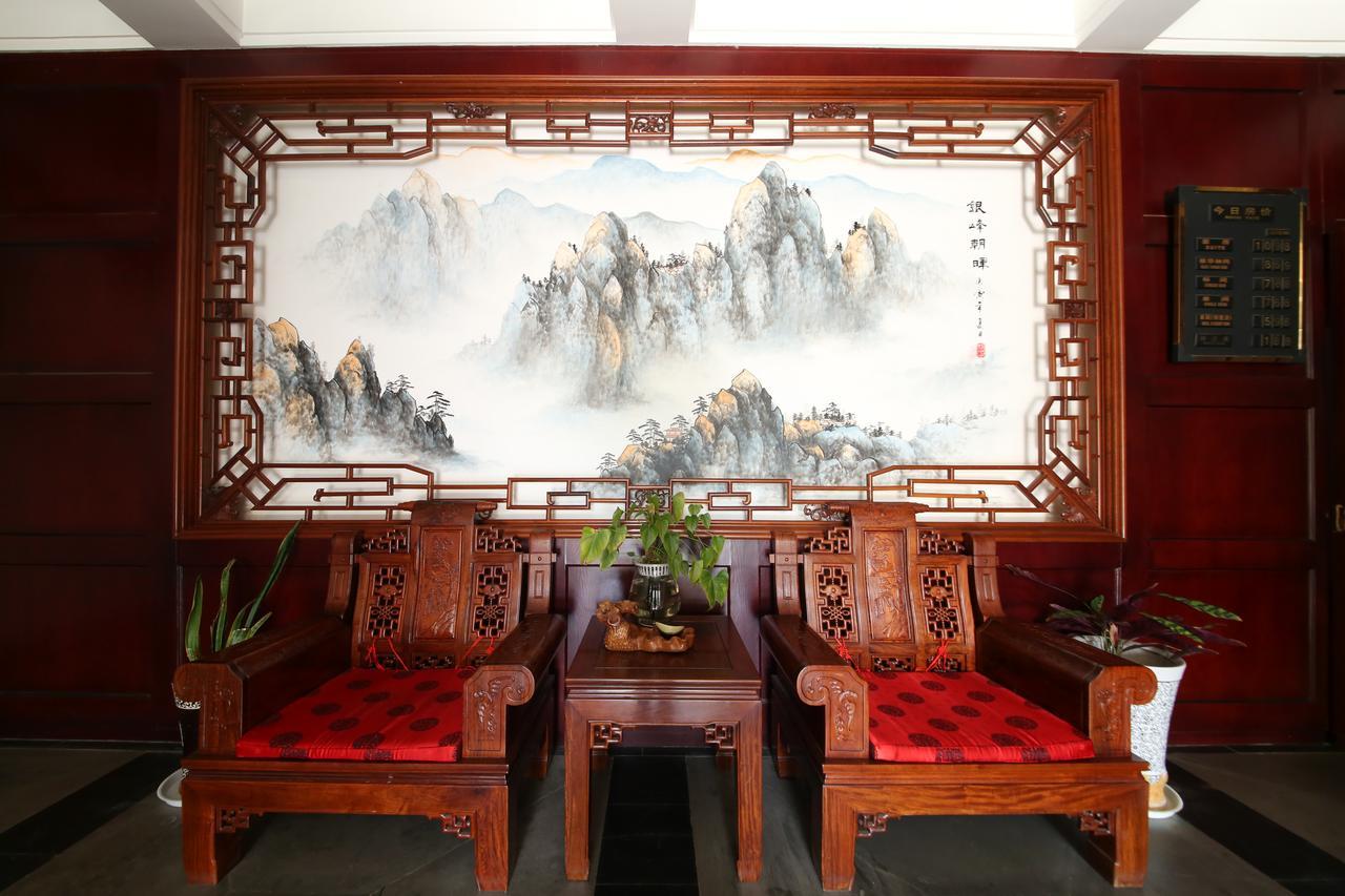 Yinfeng Hotel Dali  Bagian luar foto
