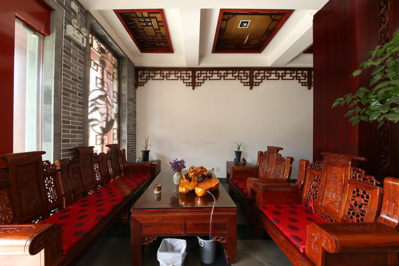 Yinfeng Hotel Dali  Bagian luar foto
