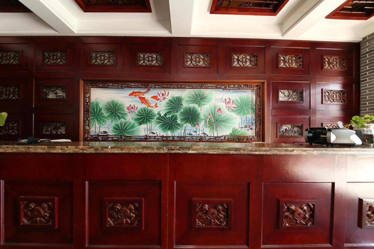 Yinfeng Hotel Dali  Bagian luar foto