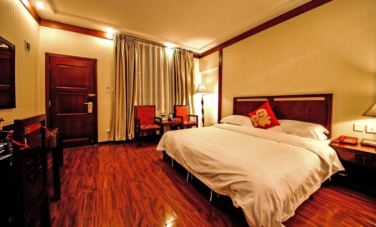 Yinfeng Hotel Dali  Bagian luar foto