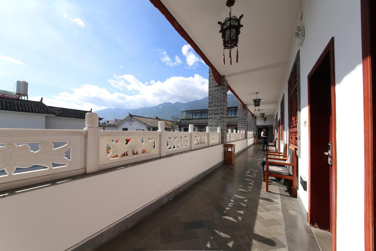 Yinfeng Hotel Dali  Bagian luar foto