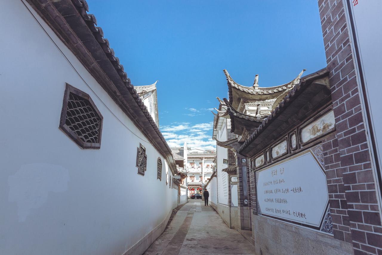 Yinfeng Hotel Dali  Bagian luar foto