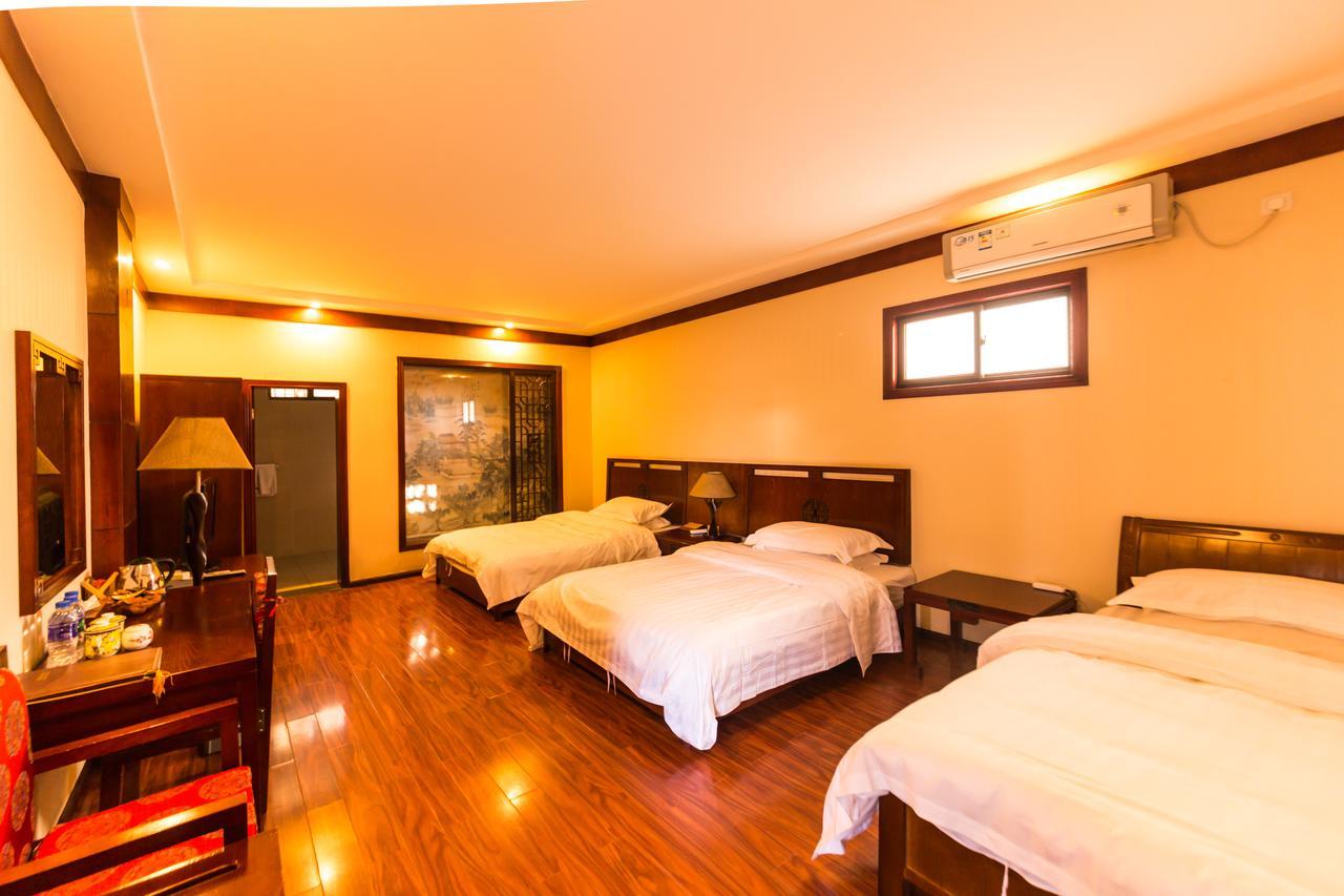 Yinfeng Hotel Dali  Bagian luar foto