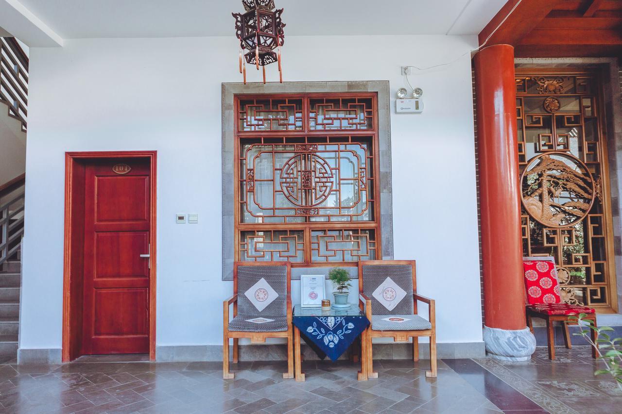 Yinfeng Hotel Dali  Bagian luar foto