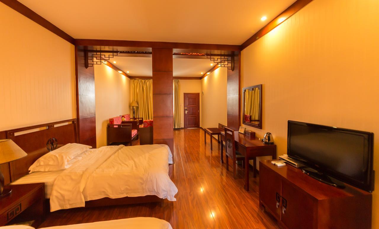Yinfeng Hotel Dali  Bagian luar foto