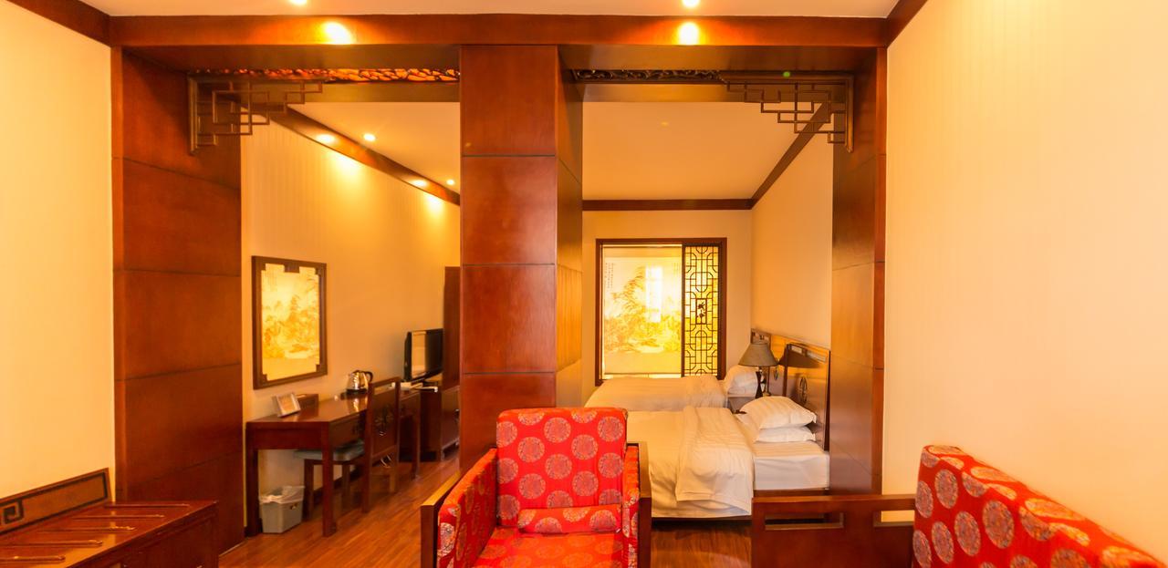 Yinfeng Hotel Dali  Bagian luar foto