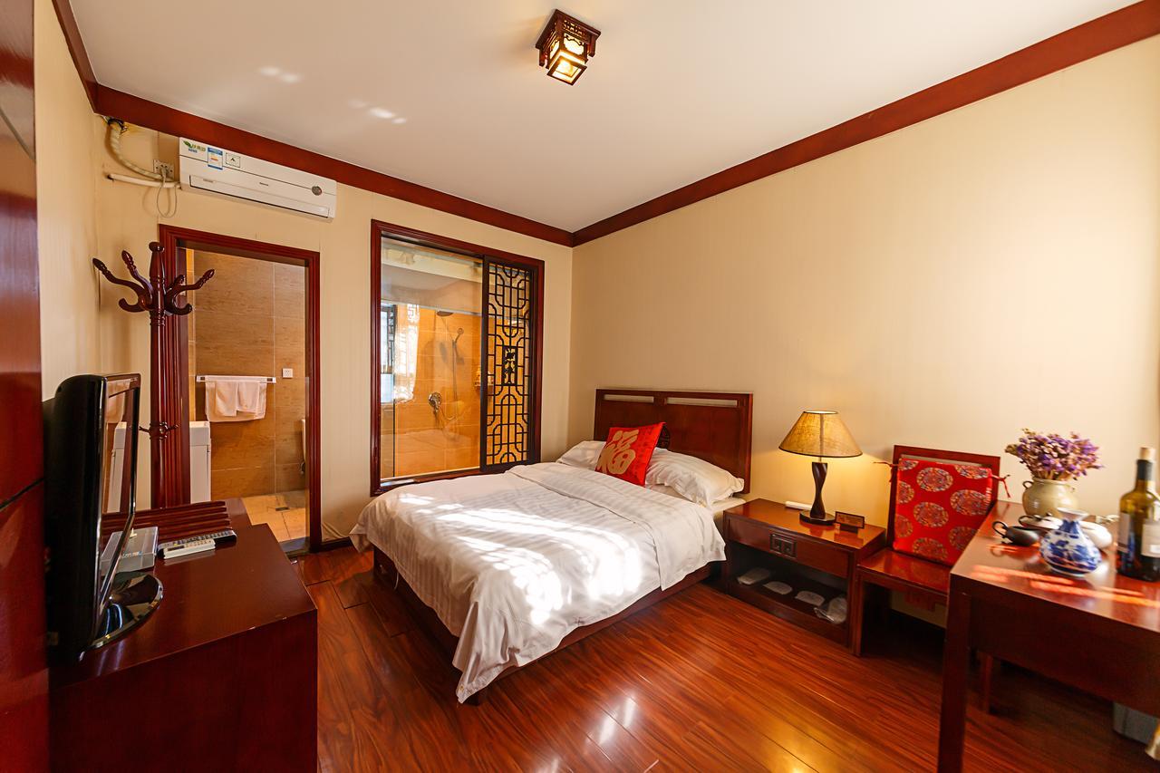 Yinfeng Hotel Dali  Bagian luar foto