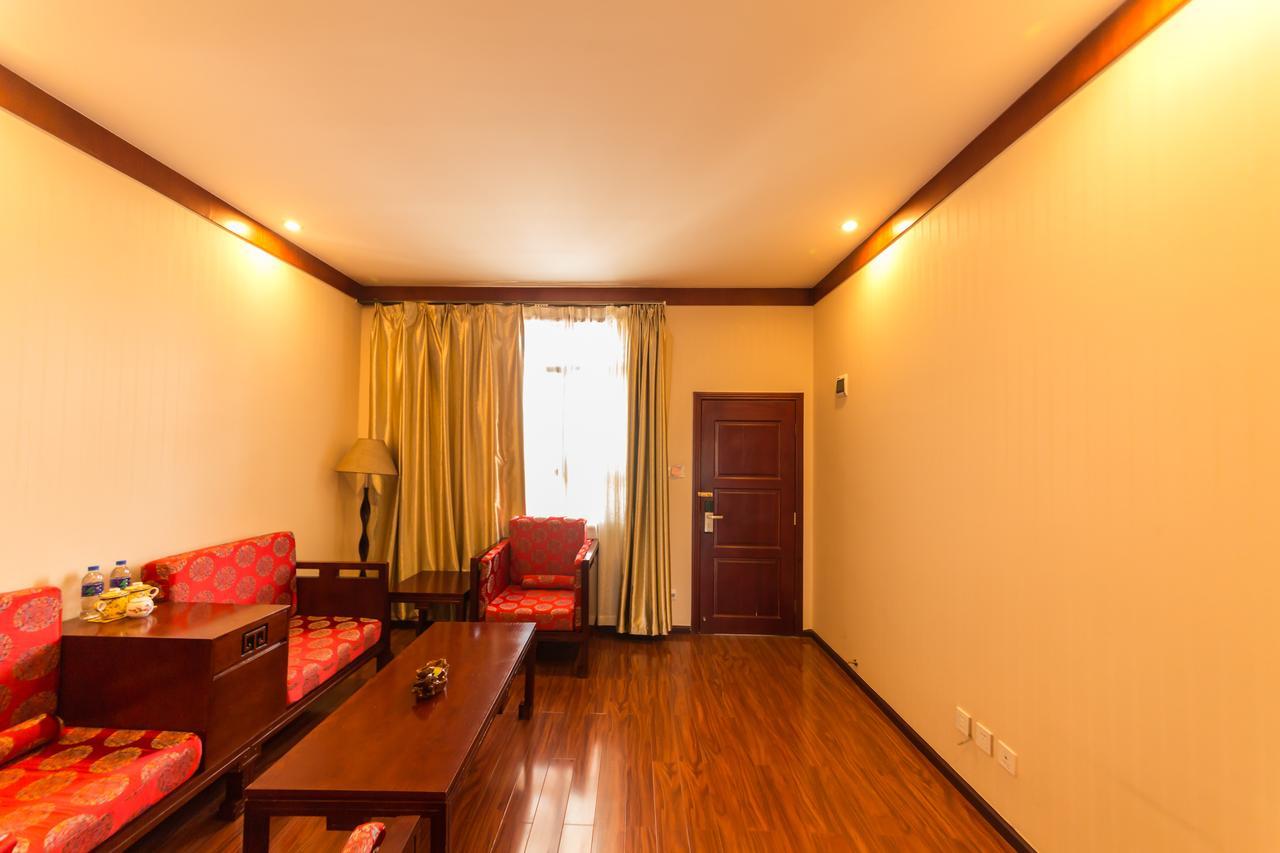 Yinfeng Hotel Dali  Bagian luar foto
