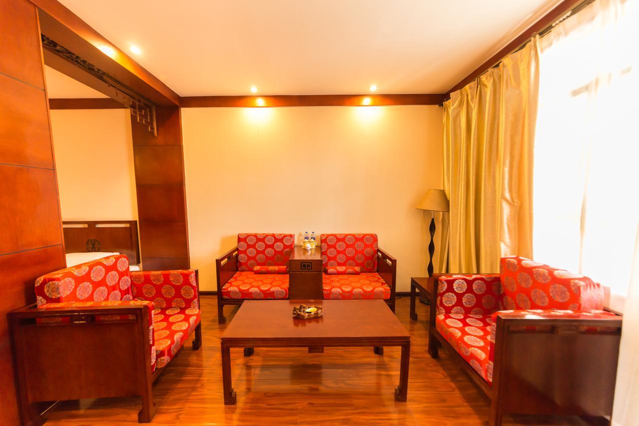 Yinfeng Hotel Dali  Bagian luar foto
