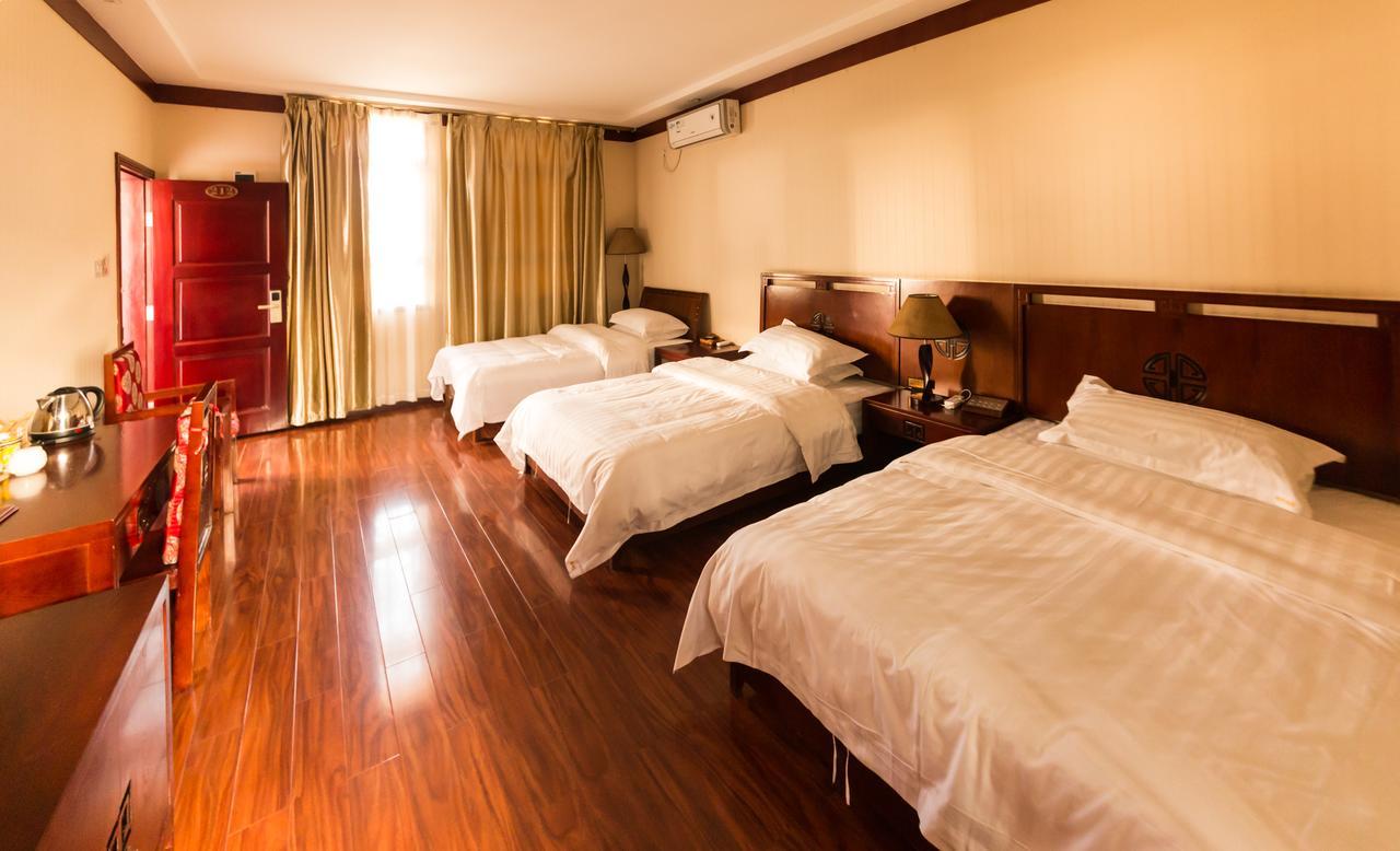 Yinfeng Hotel Dali  Bagian luar foto