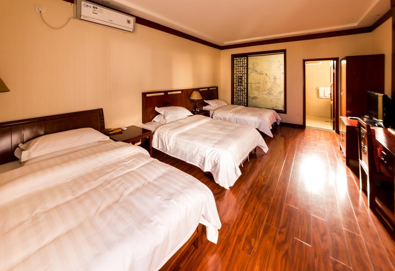 Yinfeng Hotel Dali  Bagian luar foto