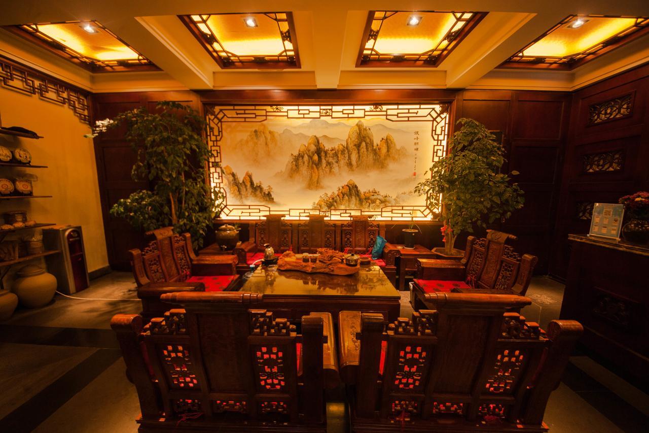 Yinfeng Hotel Dali  Bagian luar foto