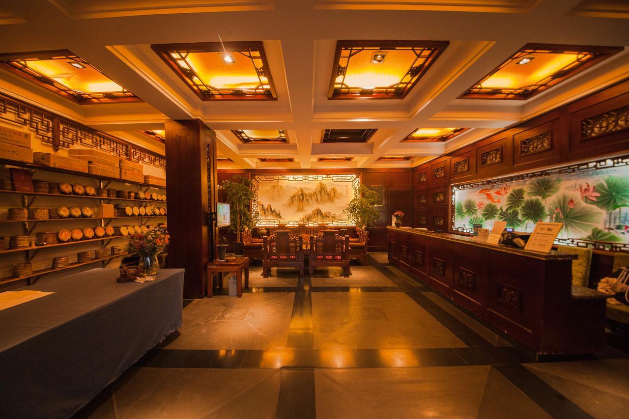 Yinfeng Hotel Dali  Bagian luar foto