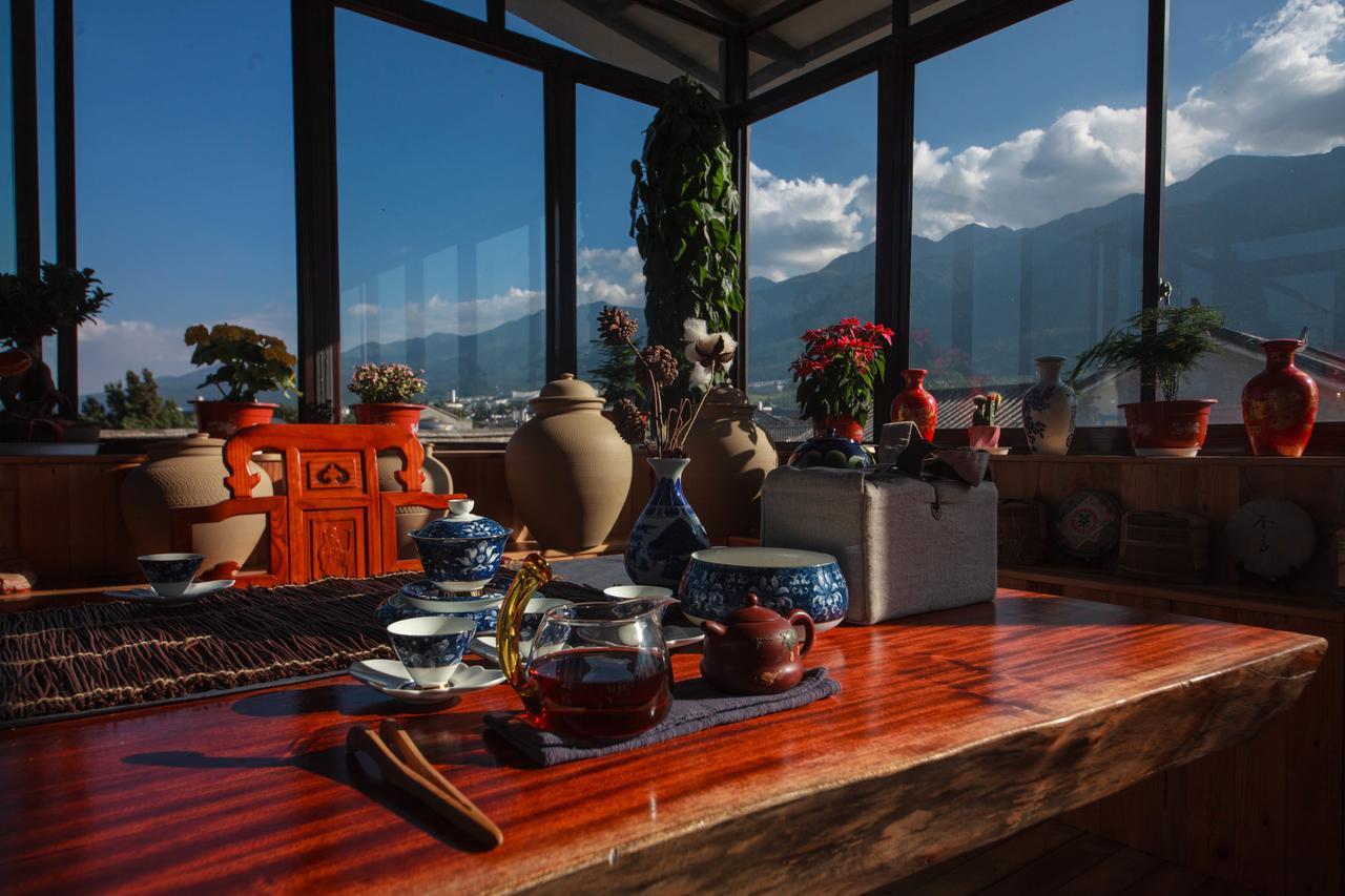 Yinfeng Hotel Dali  Bagian luar foto