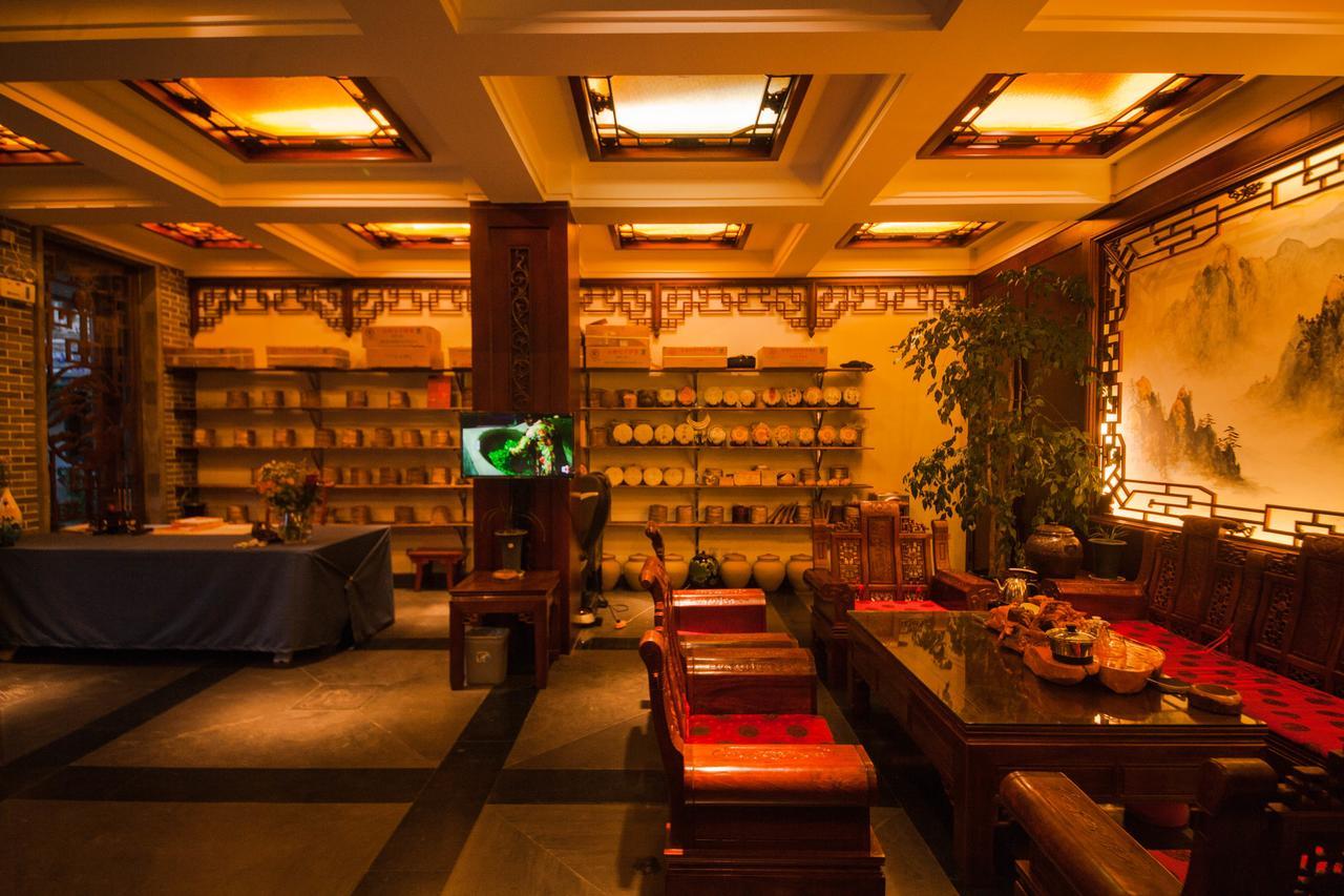 Yinfeng Hotel Dali  Bagian luar foto