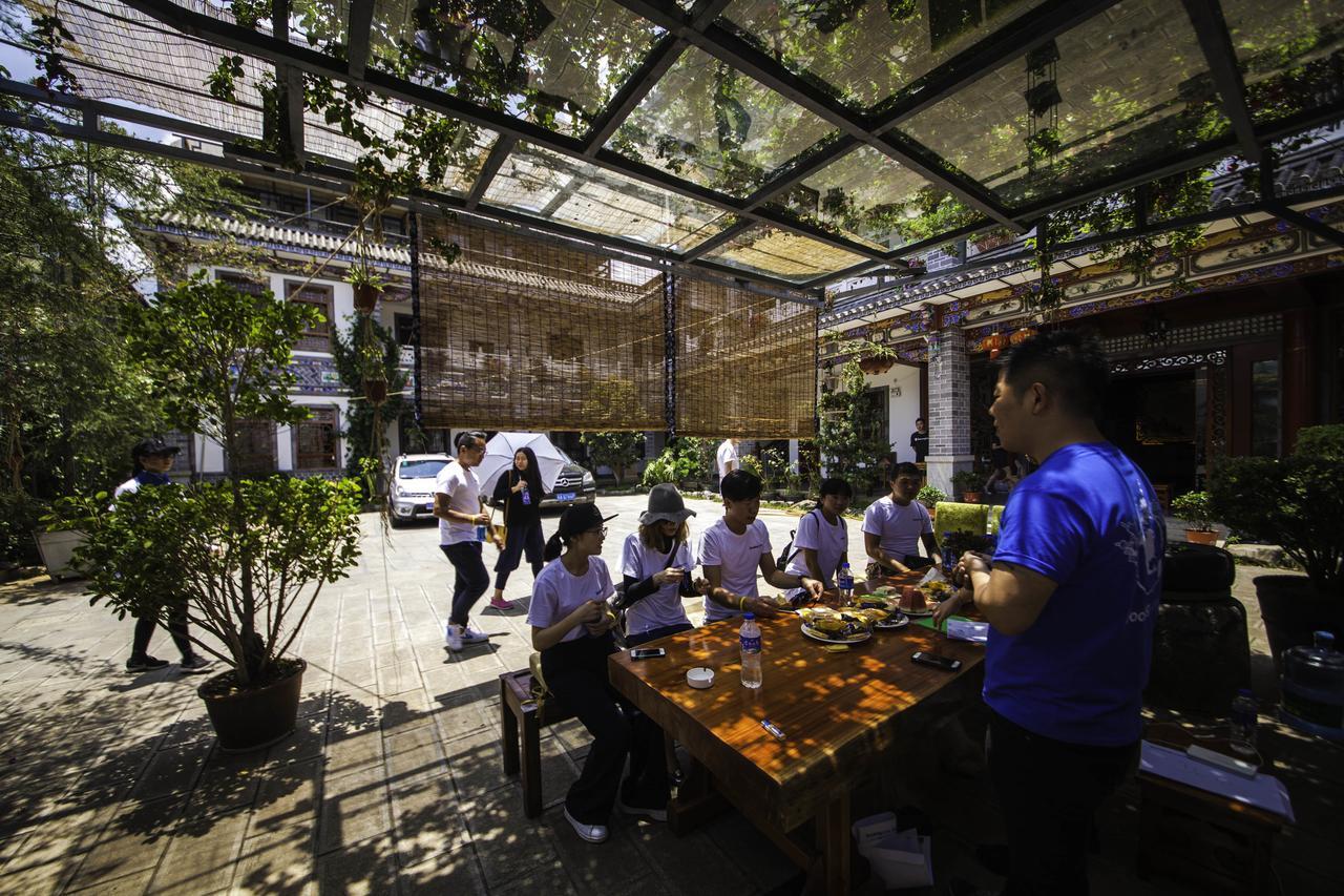 Yinfeng Hotel Dali  Bagian luar foto