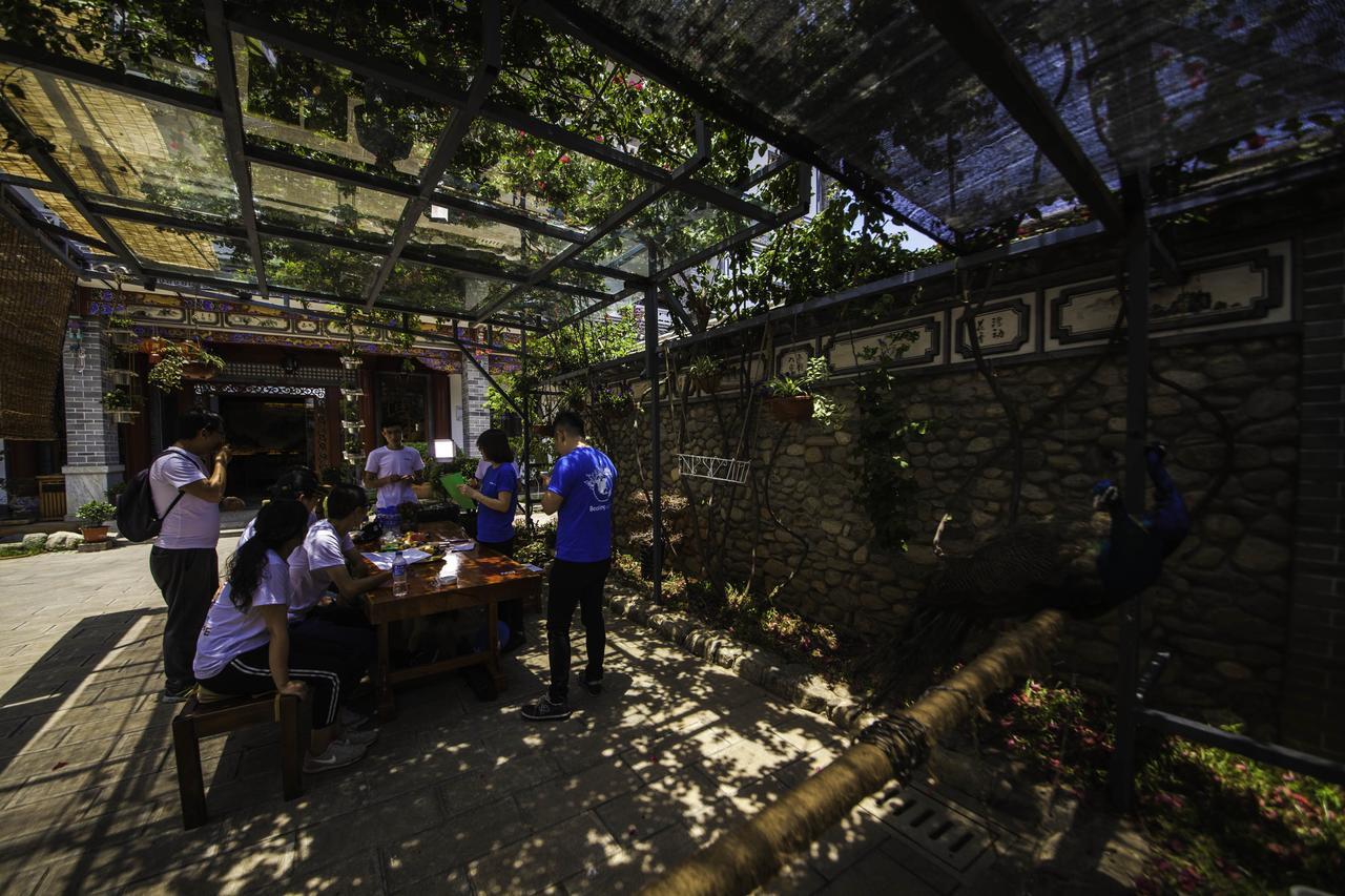 Yinfeng Hotel Dali  Bagian luar foto