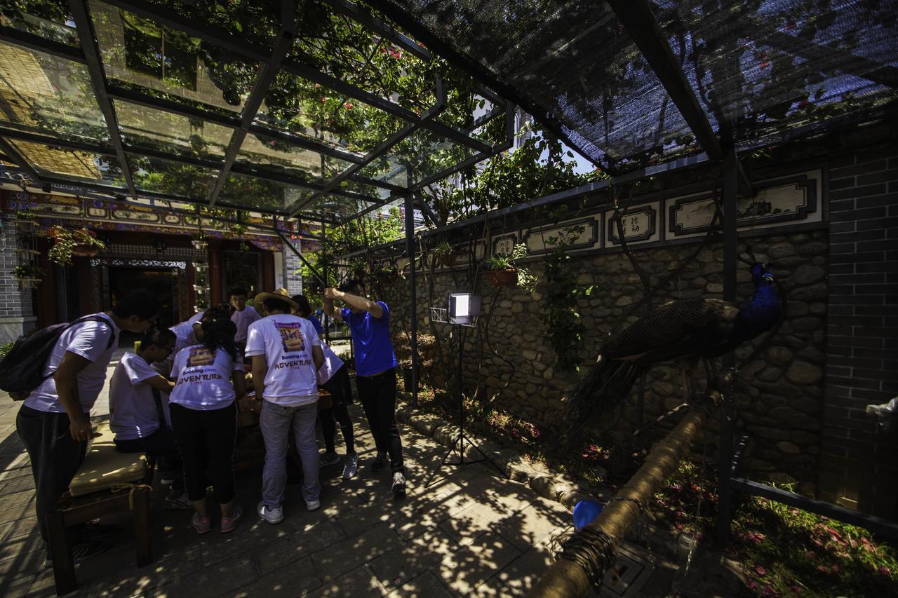Yinfeng Hotel Dali  Bagian luar foto