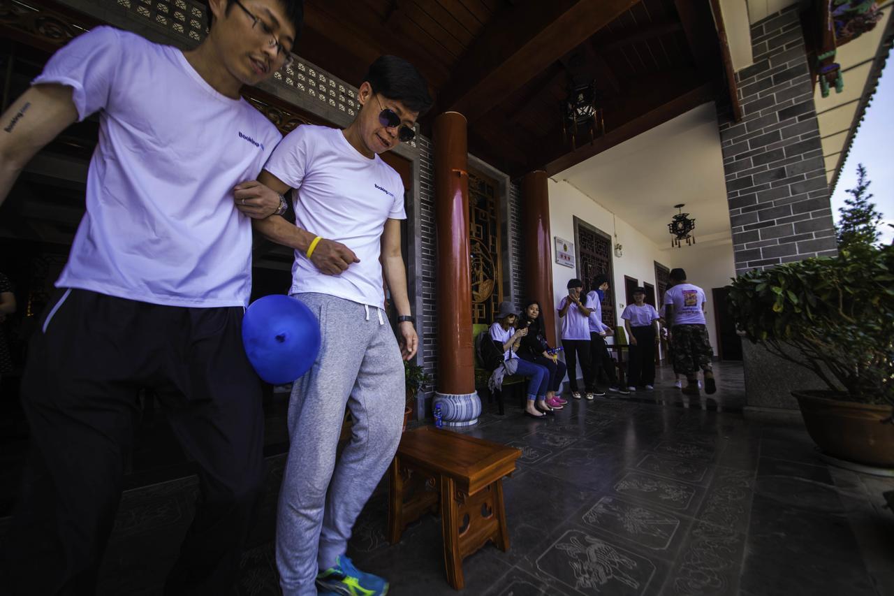Yinfeng Hotel Dali  Bagian luar foto