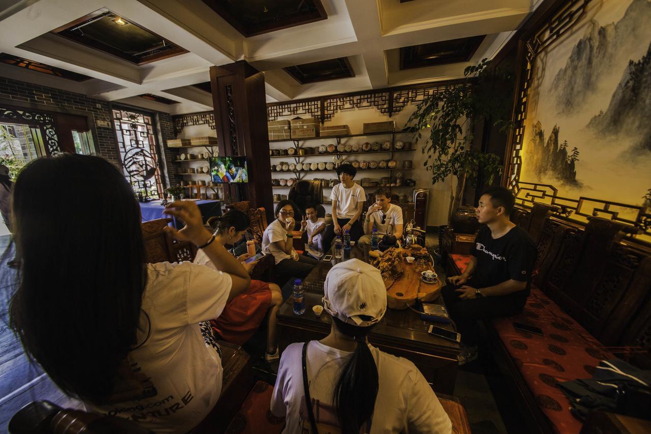 Yinfeng Hotel Dali  Bagian luar foto