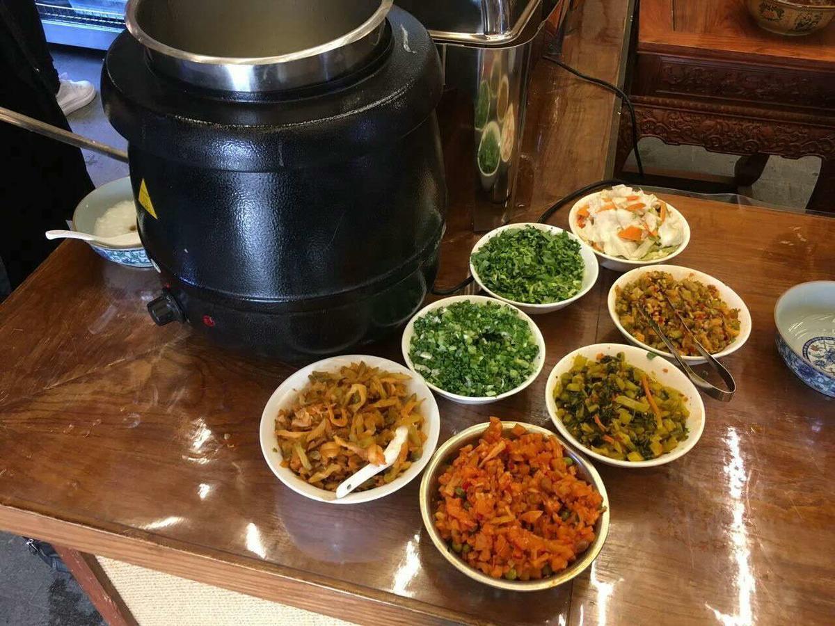 Yinfeng Hotel Dali  Bagian luar foto
